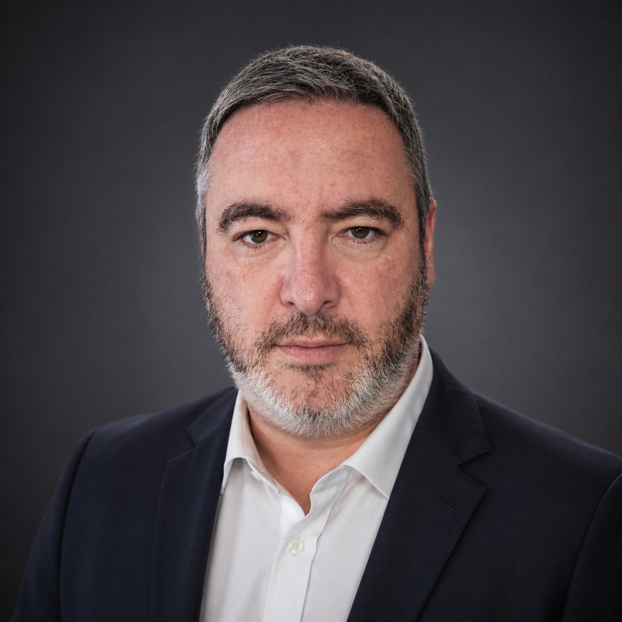Sylvain, fondateur & CEO de Sly Software Services